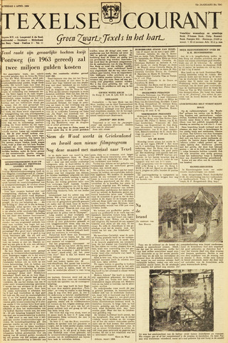 Texelsche Courant 1959-04-04