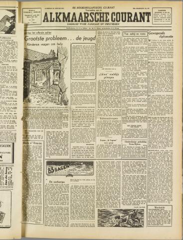 Alkmaarsche Courant 1947-01-25