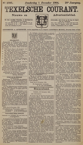 Texelsche Courant 1904-12-01