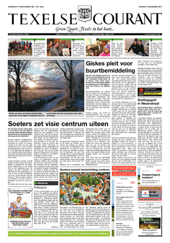 Texelsche Courant 2010-12-10