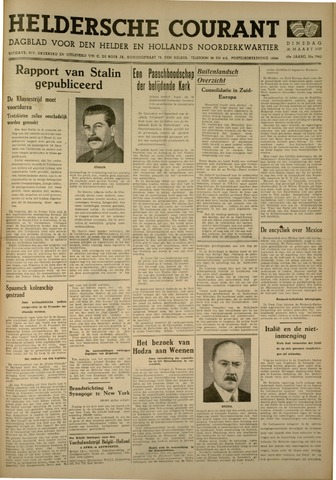 Heldersche Courant 1937-03-30