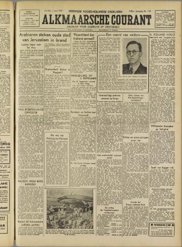 Alkmaarsche Courant 1948-06-01