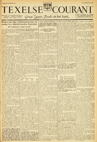 Texelsche Courant 1950-03-22