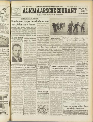 Alkmaarsche Courant 1950-12-19