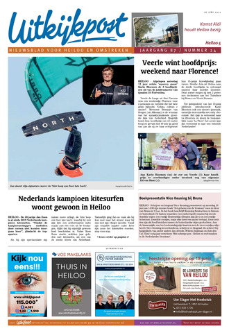 Uitkijkpost : nieuwsblad voor Heiloo e.o. 2021-06-16