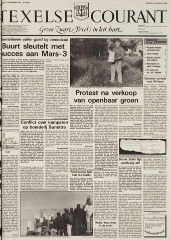 Texelsche Courant 1994-08-19
