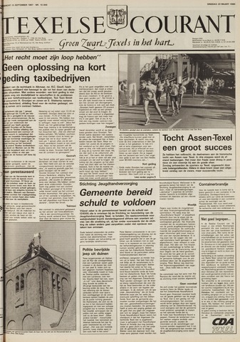 Texelsche Courant 1990-03-20
