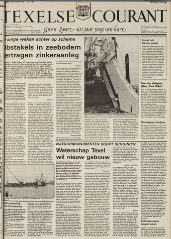 Texelsche Courant 1987-06-26
