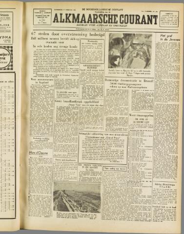 Alkmaarsche Courant 1947-02-27