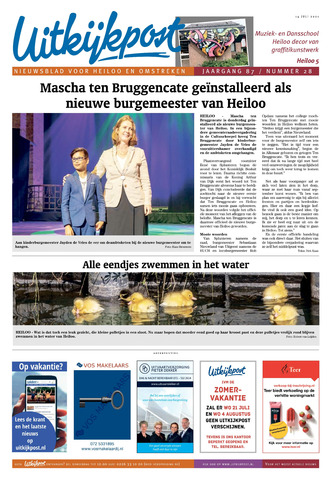 Uitkijkpost : nieuwsblad voor Heiloo e.o. 2021-07-14