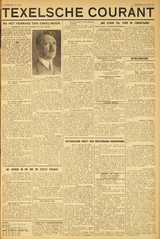 Texelsche Courant 1944-07-26