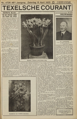 Texelsche Courant 1933-04-15