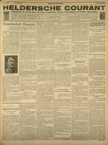 Heldersche Courant 1935-05-23