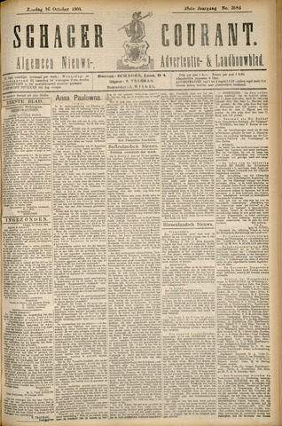 Schager Courant 1904-10-16
