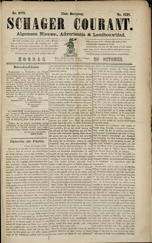 Schager Courant 1878-10-21