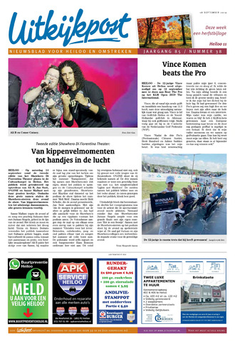 Uitkijkpost : nieuwsblad voor Heiloo e.o. 2019-09-18