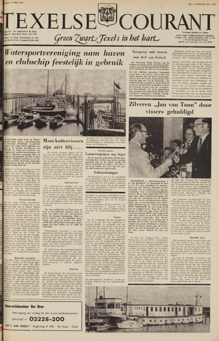 Texelsche Courant 1973-05-29