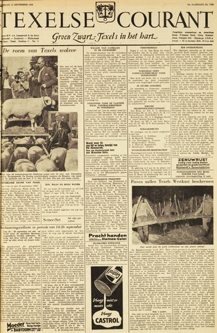 Texelsche Courant 1959-09-12