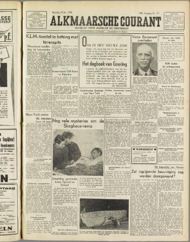 Alkmaarsche Courant 1947-12-29