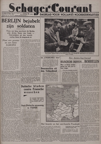 Schager Courant 1940-07-19