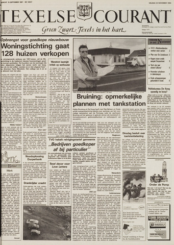 Texelsche Courant 1994-11-25