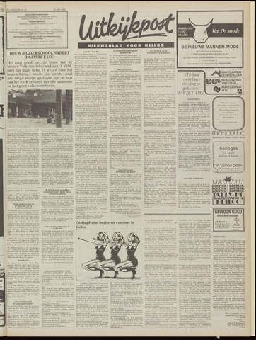 Uitkijkpost : nieuwsblad voor Heiloo e.o. 1980-06-25