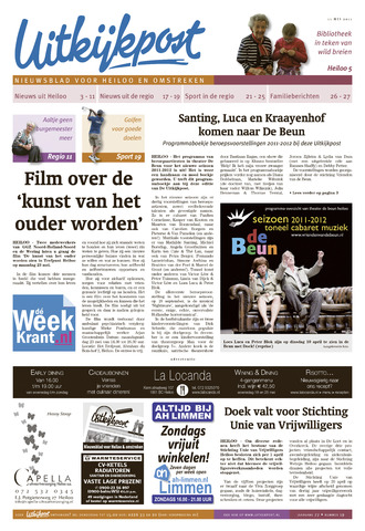 Uitkijkpost : nieuwsblad voor Heiloo e.o. 2011-05-11