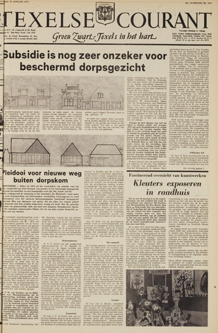 Texelsche Courant 1973-01-16