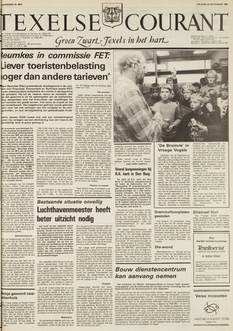 Texelsche Courant 1983-09-23