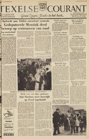 Texelsche Courant 1969-11-18