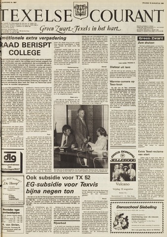 Texelsche Courant 1983-08-19