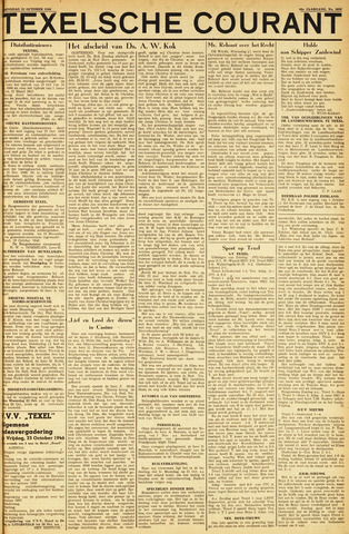 Texelsche Courant 1946-10-23