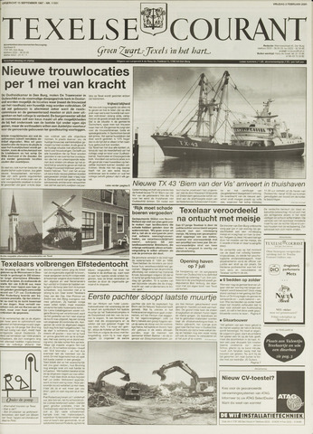 Texelsche Courant 2001-02-02
