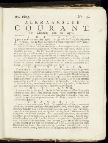 Alkmaarsche Courant 1805-04-22