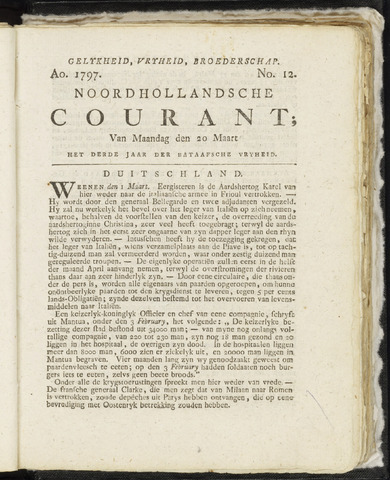 Noordhollandsche Courant 1797-03-20