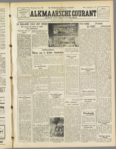 Alkmaarsche Courant 1947-09-03