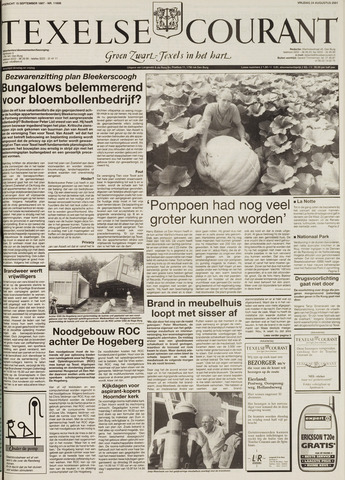 Texelsche Courant 2001-08-24