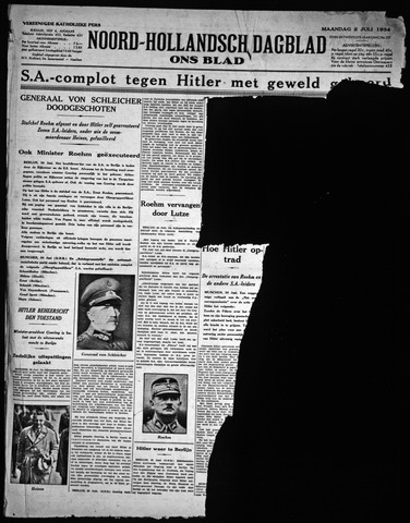 Noord-Hollandsch Dagblad : ons blad 1934-07-02