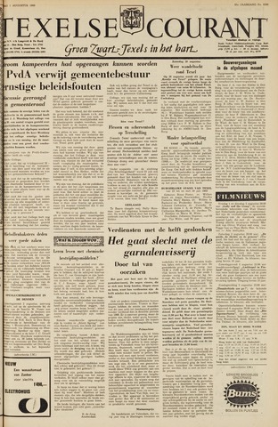 Texelsche Courant 1969-08-01