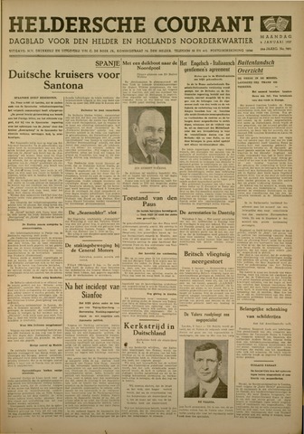 Heldersche Courant 1937-01-04