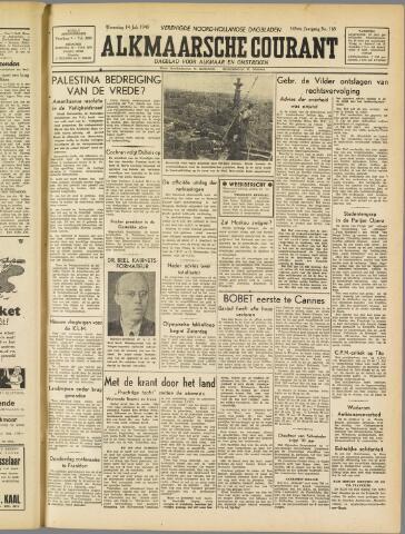 Alkmaarsche Courant 1948-07-14
