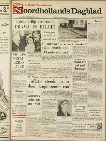 Noordhollands Dagblad : dagblad voor Alkmaar en omgeving 1966-04-26