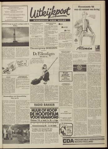 Uitkijkpost : nieuwsblad voor Heiloo e.o. 1982-03-17