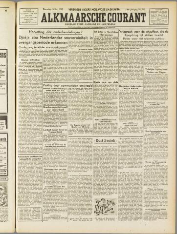 Alkmaarsche Courant 1948-12-15
