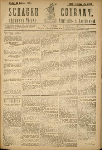 Schager Courant 1894-03-01
