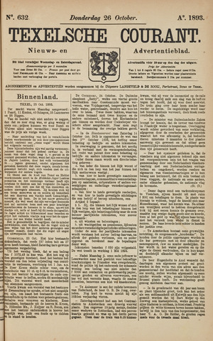 Texelsche Courant 1893-10-26