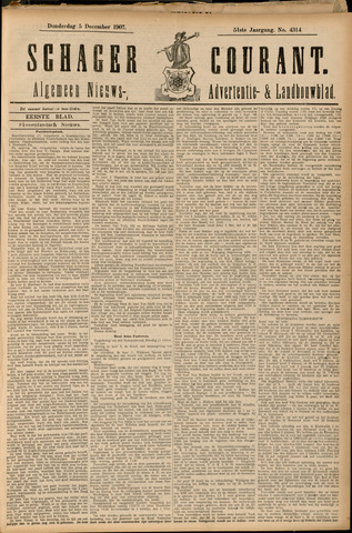 Schager Courant 1907-12-05