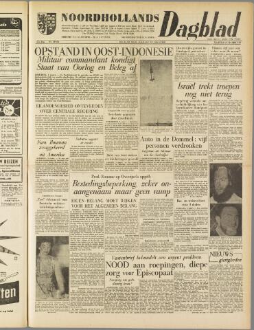 Noordhollands Dagblad : dagblad voor Alkmaar en omgeving 1957-03-03