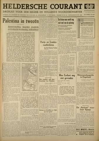 Heldersche Courant 1937-07-08
