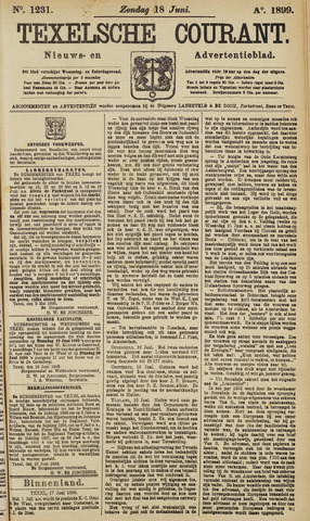 Texelsche Courant 1899-06-18